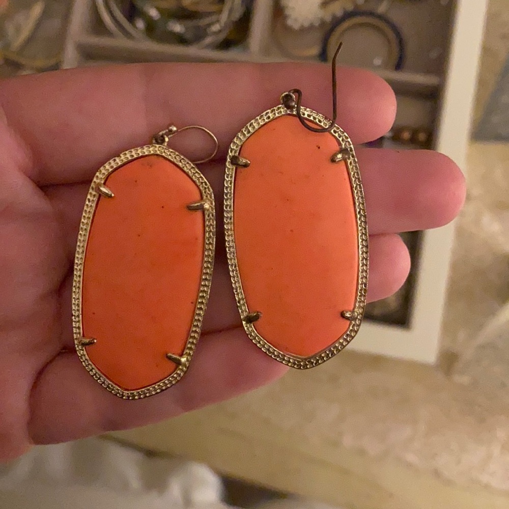 Kendra Scott earrings